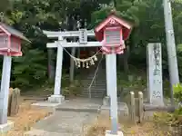 鎮岡神社(岩手県)