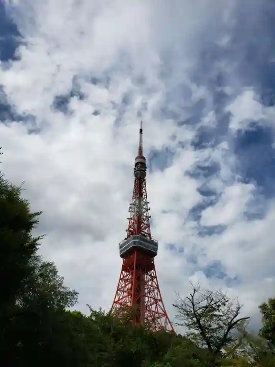 増上寺塔頭 三縁山 宝珠院(東京都)