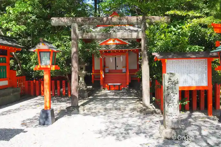 熊野速玉大社の末社・摂社