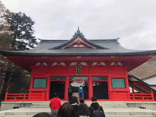 赤城神社(群馬県)