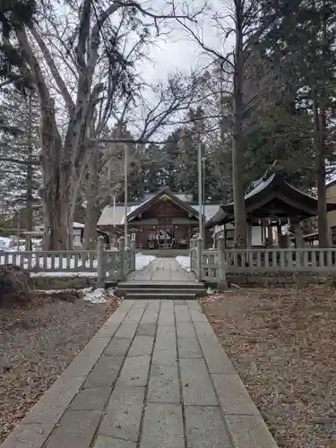 住吉神社(岩手県)