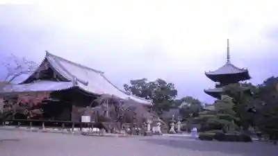 道成寺のその他建物