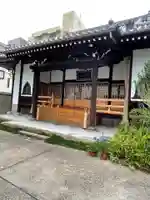 慶恩院の本殿・本堂