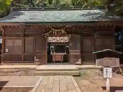 駒形神社(岩手県)