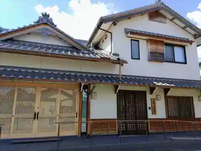 西福寺の本殿・本堂