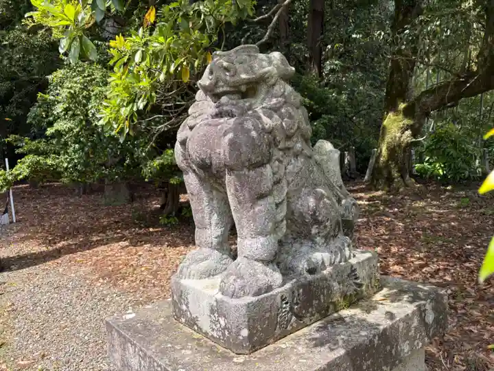若狭彦神社(上社)(福井県)