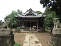 伏木香取神社(茨城県)