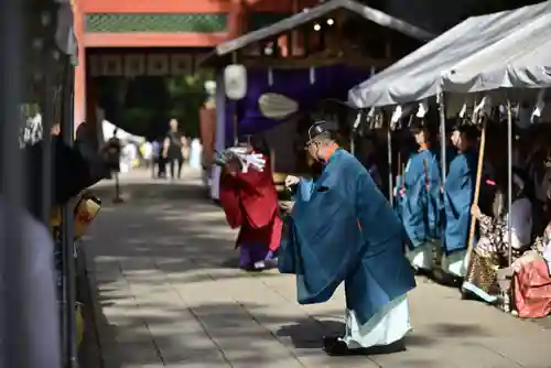 鹿島神宮(茨城県)