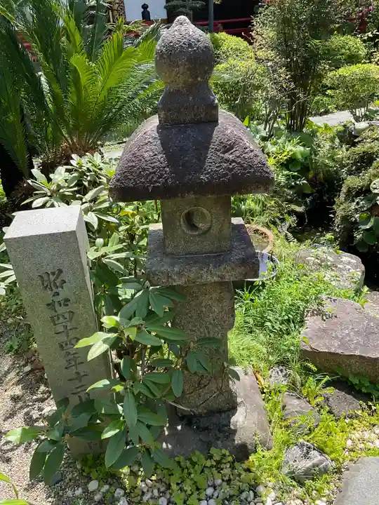 栄国寺のその他建物