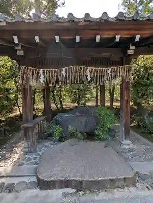 敷地神社（わら天神宮）(京都府)