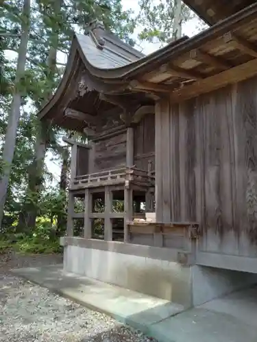 神明神社(福島県)