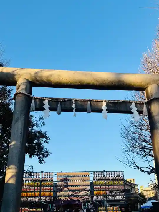 浅草神社(東京都)