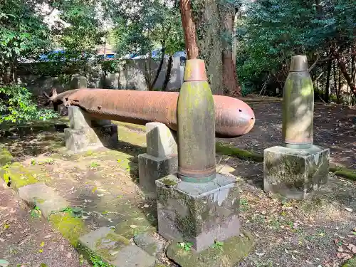 神柱宮(宮崎県)