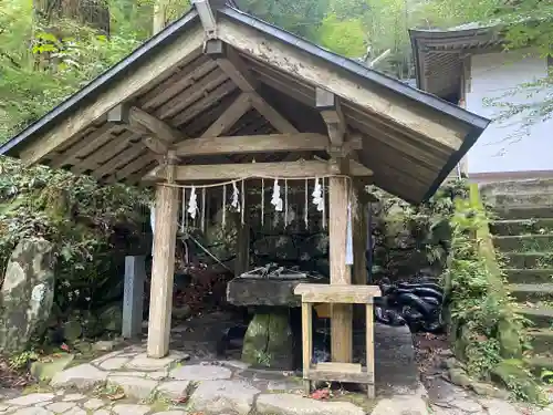 英彦山豊前坊高住神社(福岡県)