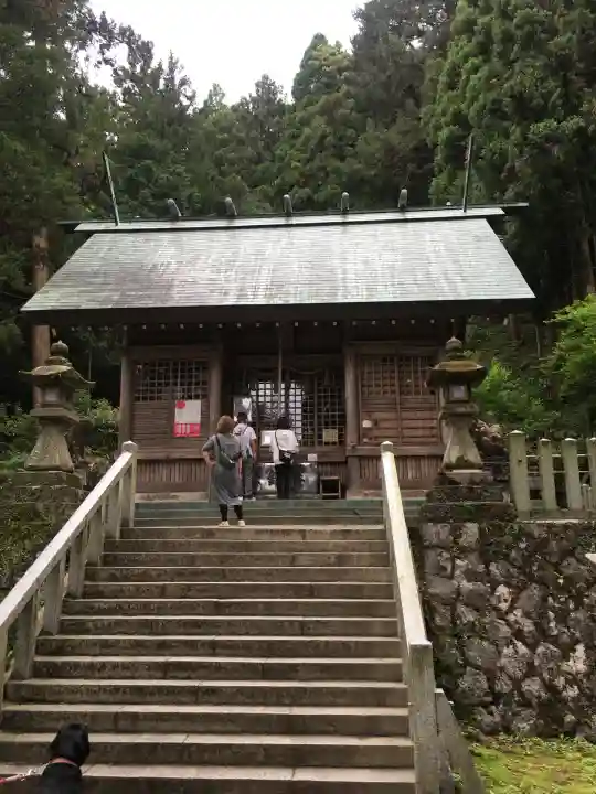 養老神社(岐阜県)