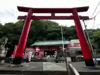 徳島眉山天神社(徳島県)