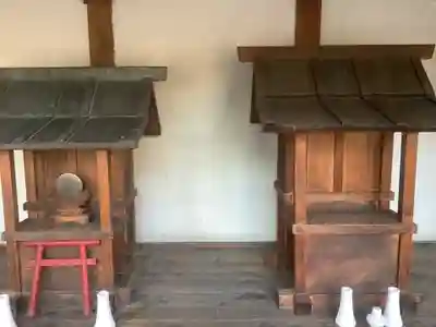 八幡社の末社・摂社