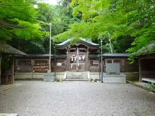 小椋神社(滋賀県)