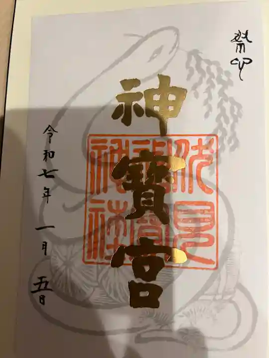 伏見神宝神社(京都府)