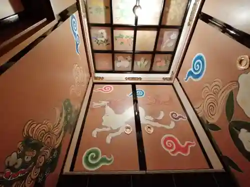 大杉神社の芸術