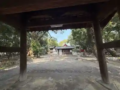 清洲山王宮 日吉神社(愛知県)