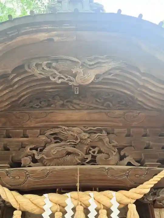田無神社(東京都)