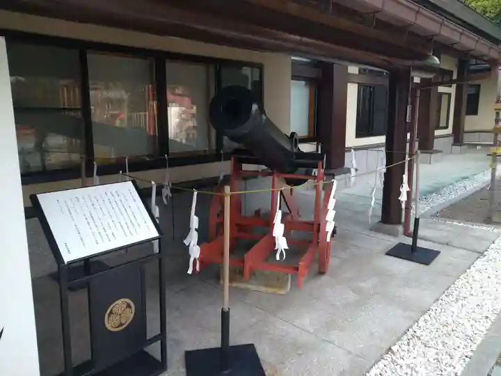 水戸東照宮のその他建物