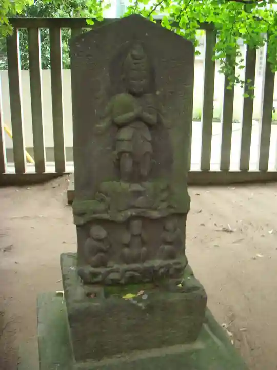 葛飾八幡宮のその他建物