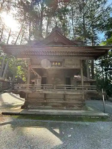 三峯神社(埼玉県)