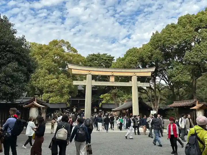 明治神宮(東京都)