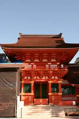 宇佐神宮の本殿・本堂