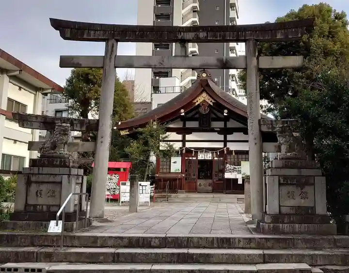 三輪神社(愛知県)