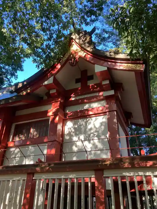 鹿嶋神社(茨城県)