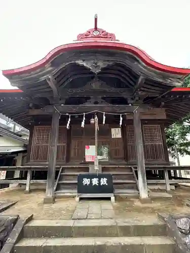 乞田八幡神社(東京都)