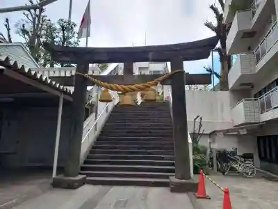 高輪神社(東京都)
