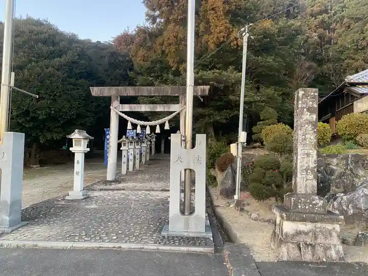 加佐登神社(三重県)