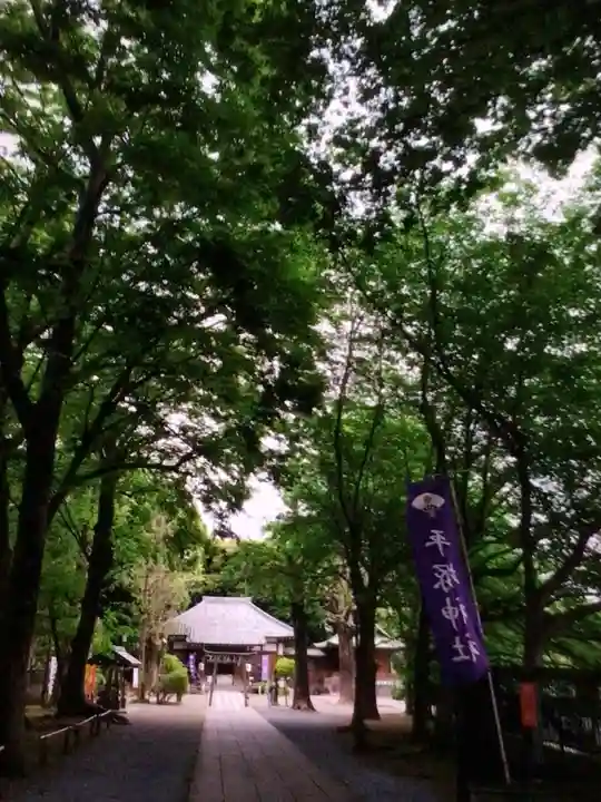 平塚神社(東京都)