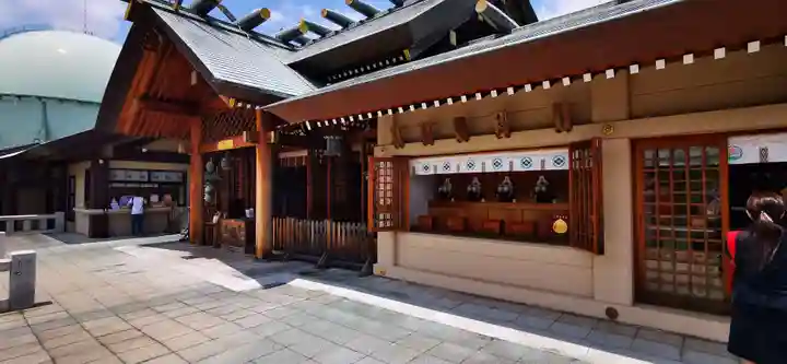 石濱神社の本殿・本堂