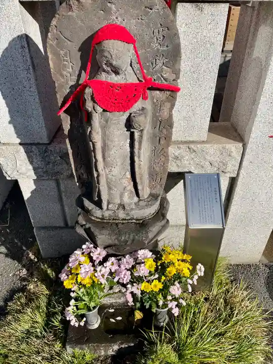 長崎不動尊(東京都)