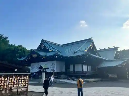 靖國神社(東京都)