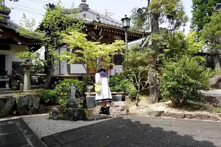 崇福寺の手水舎