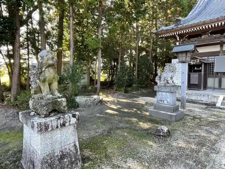 石部神社(三重県)