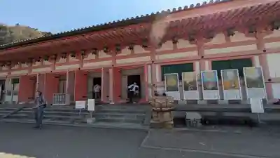 南法華寺（壷阪寺）(奈良県)