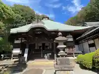 等覚院の本殿・本堂