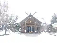 南幌神社(北海道)