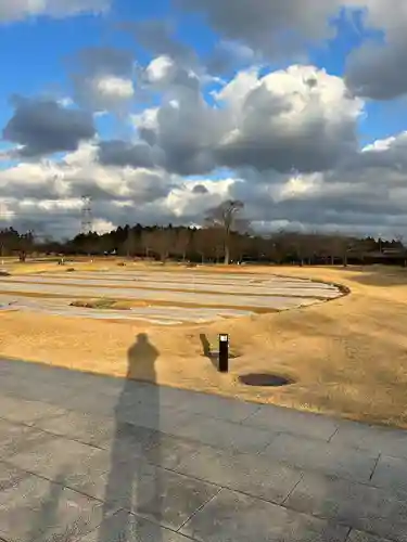 東本願寺本廟 牛久浄苑（牛久大仏）(茨城県)
