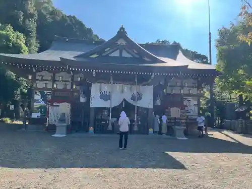 恩智神社(大阪府)