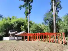 走田神社(京都府)