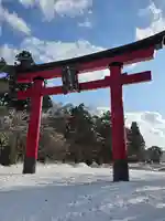 盛岡八幡宮(岩手県)