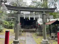 四合稲荷神社(東京都)